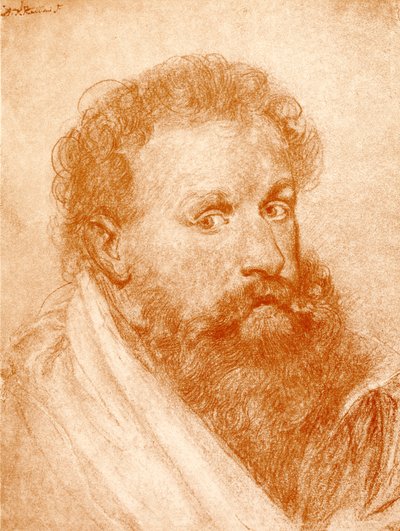 Porträt eines Fremden von Peter Paul Rubens